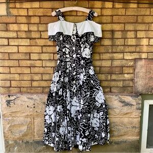 Dawn Joy Fashions Vintage Cotton Sundress